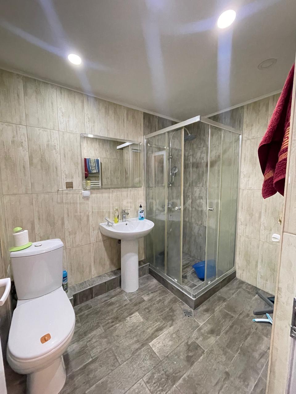 2 Սենյականոց Բնակարան, 51քմ, 2/14 հարկ, Կոսմետիկ Վերանորոգված