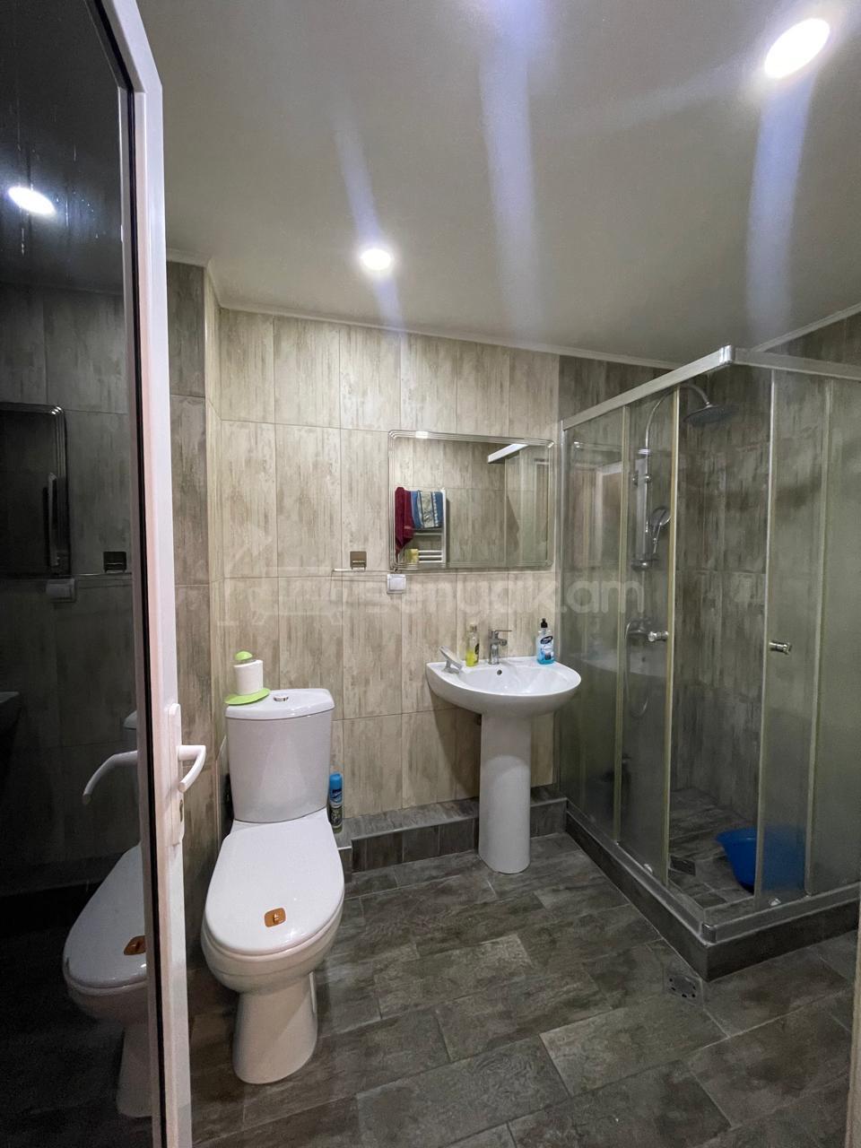 2 Սենյականոց Բնակարան, 51քմ, 2/14 հարկ, Կոսմետիկ Վերանորոգված