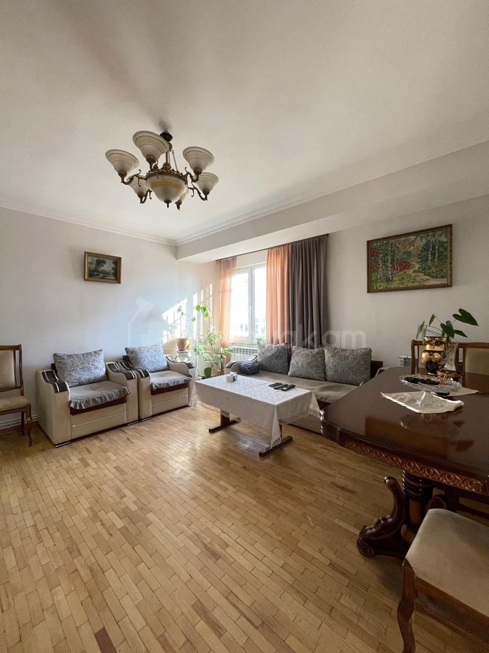 2 Սենյականոց Բնակարան, 51քմ, 2/14 հարկ, Կոսմետիկ Վերանորոգված