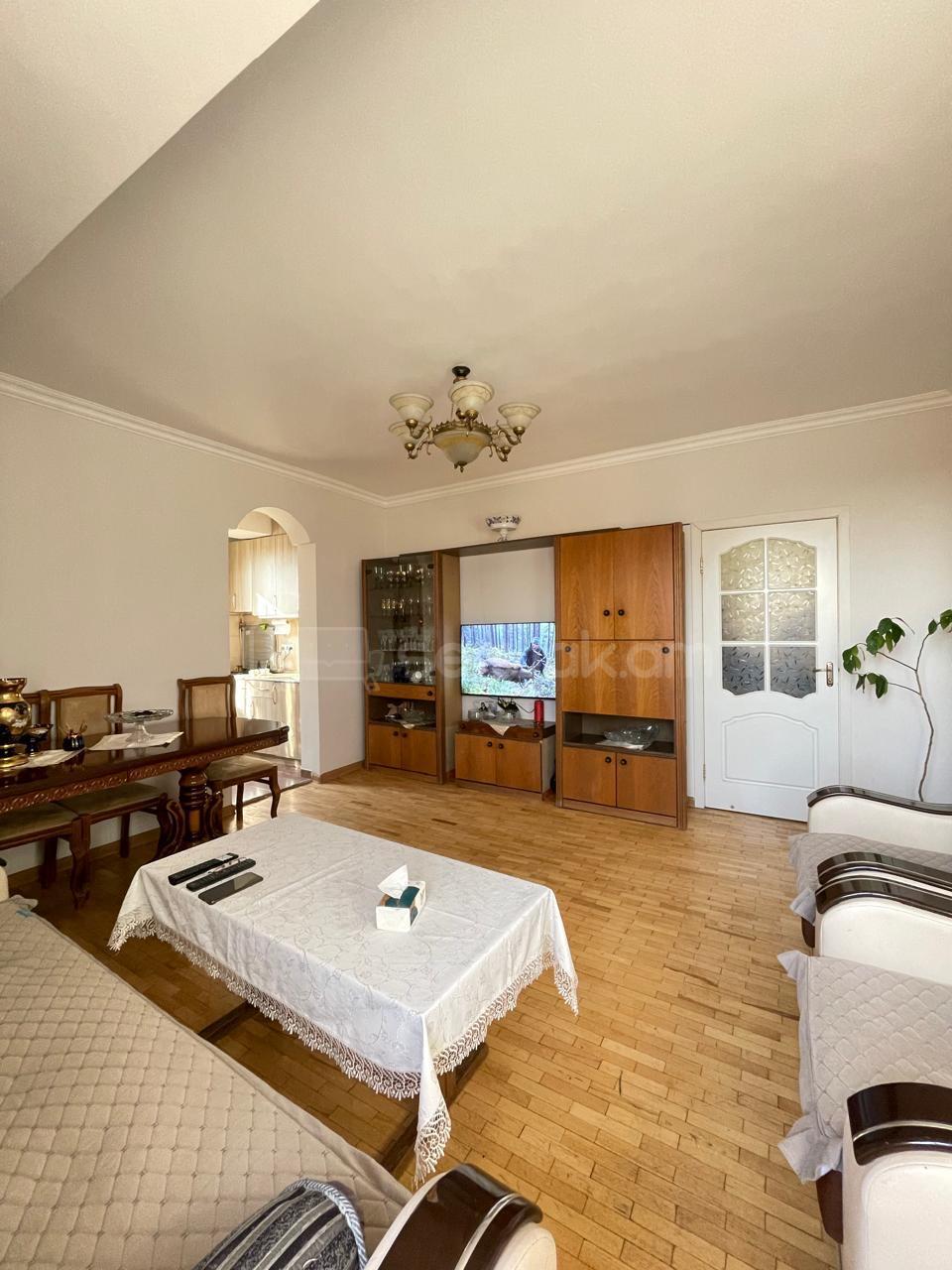 2 Սենյականոց Բնակարան, 51քմ, 2/14 հարկ, Կոսմետիկ Վերանորոգված