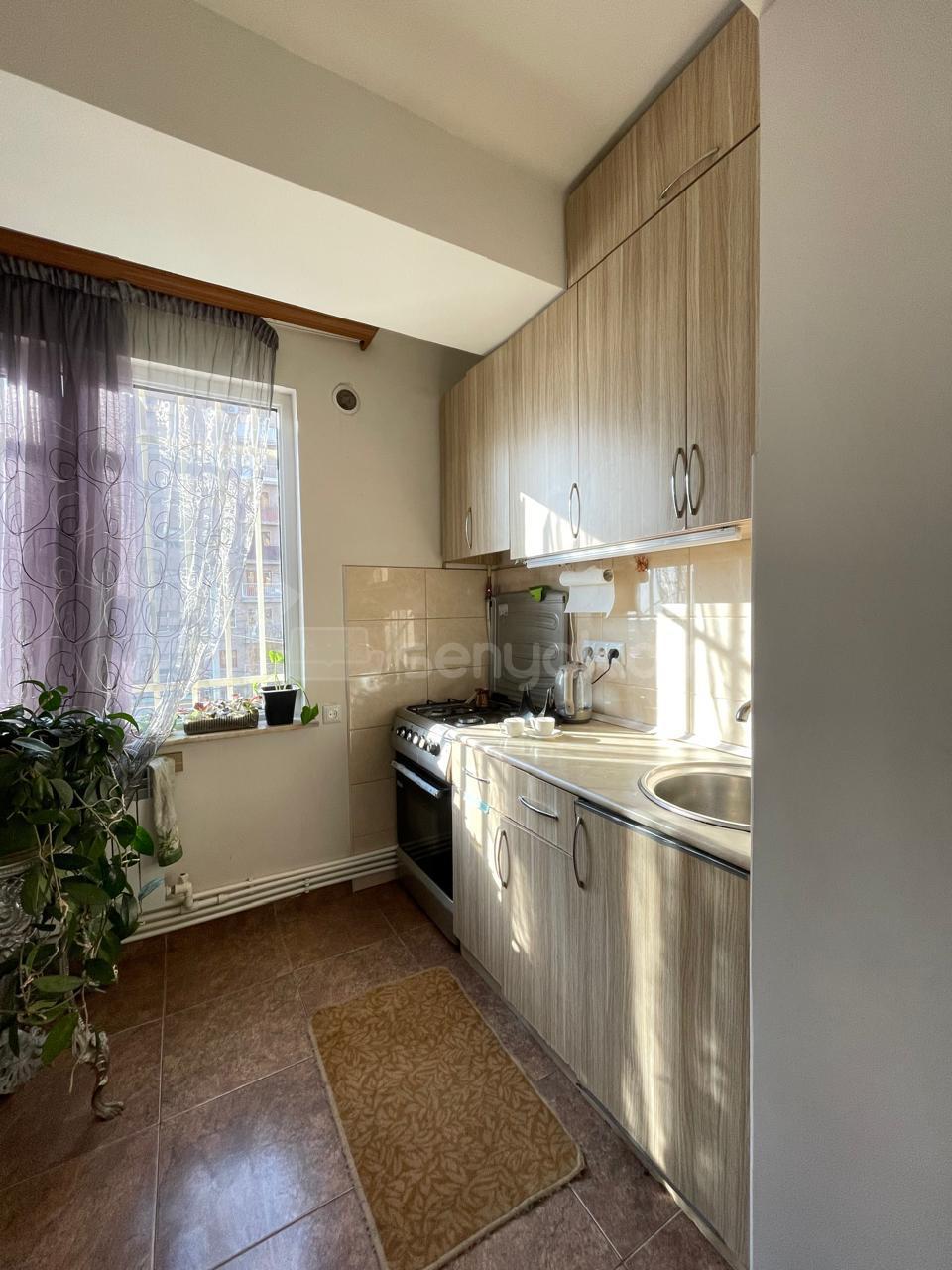 2 Սենյականոց Բնակարան, 51քմ, 2/14 հարկ, Կոսմետիկ Վերանորոգված