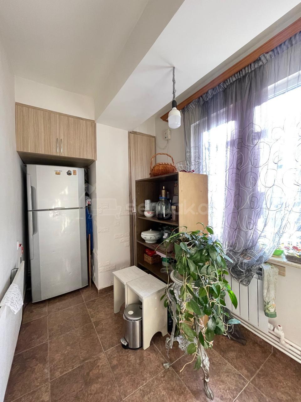 2 Սենյականոց Բնակարան, 51քմ, 2/14 հարկ, Կոսմետիկ Վերանորոգված