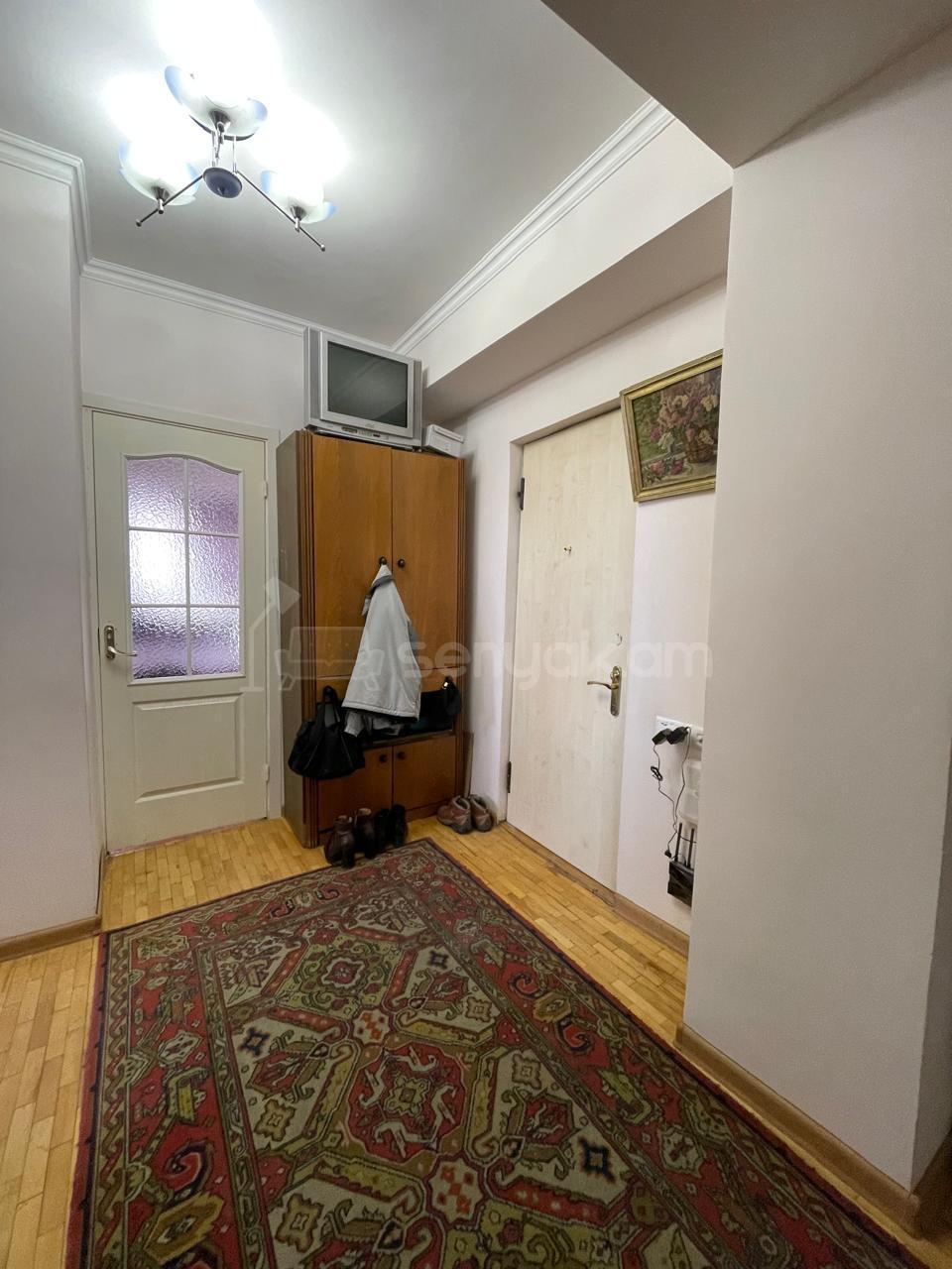 2 Սենյականոց Բնակարան, 51քմ, 2/14 հարկ, Կոսմետիկ Վերանորոգված