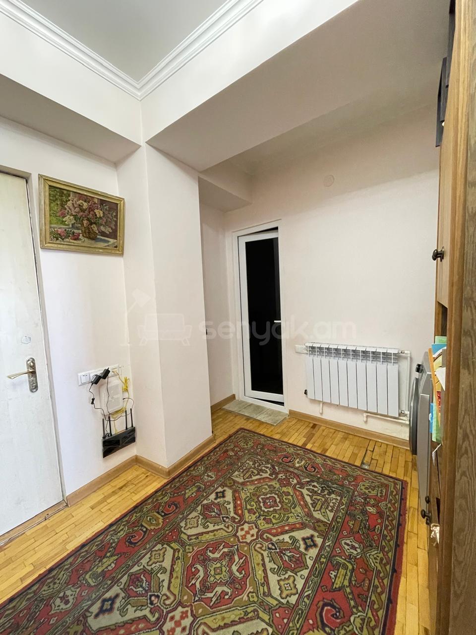 2 Սենյականոց Բնակարան, 51քմ, 2/14 հարկ, Կոսմետիկ Վերանորոգված