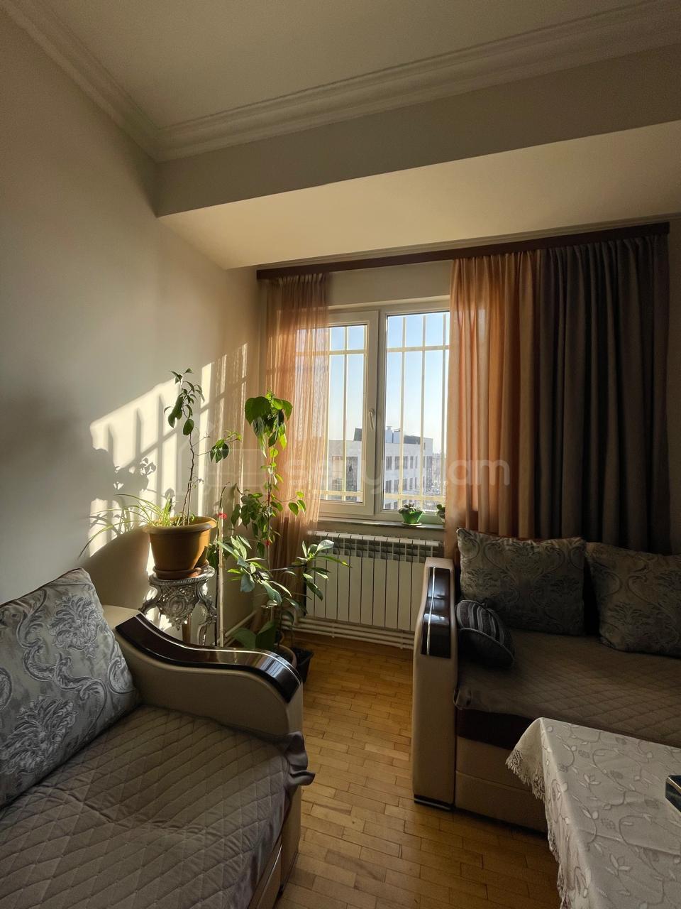 2 Սենյականոց Բնակարան, 51քմ, 2/14 հարկ, Կոսմետիկ Վերանորոգված