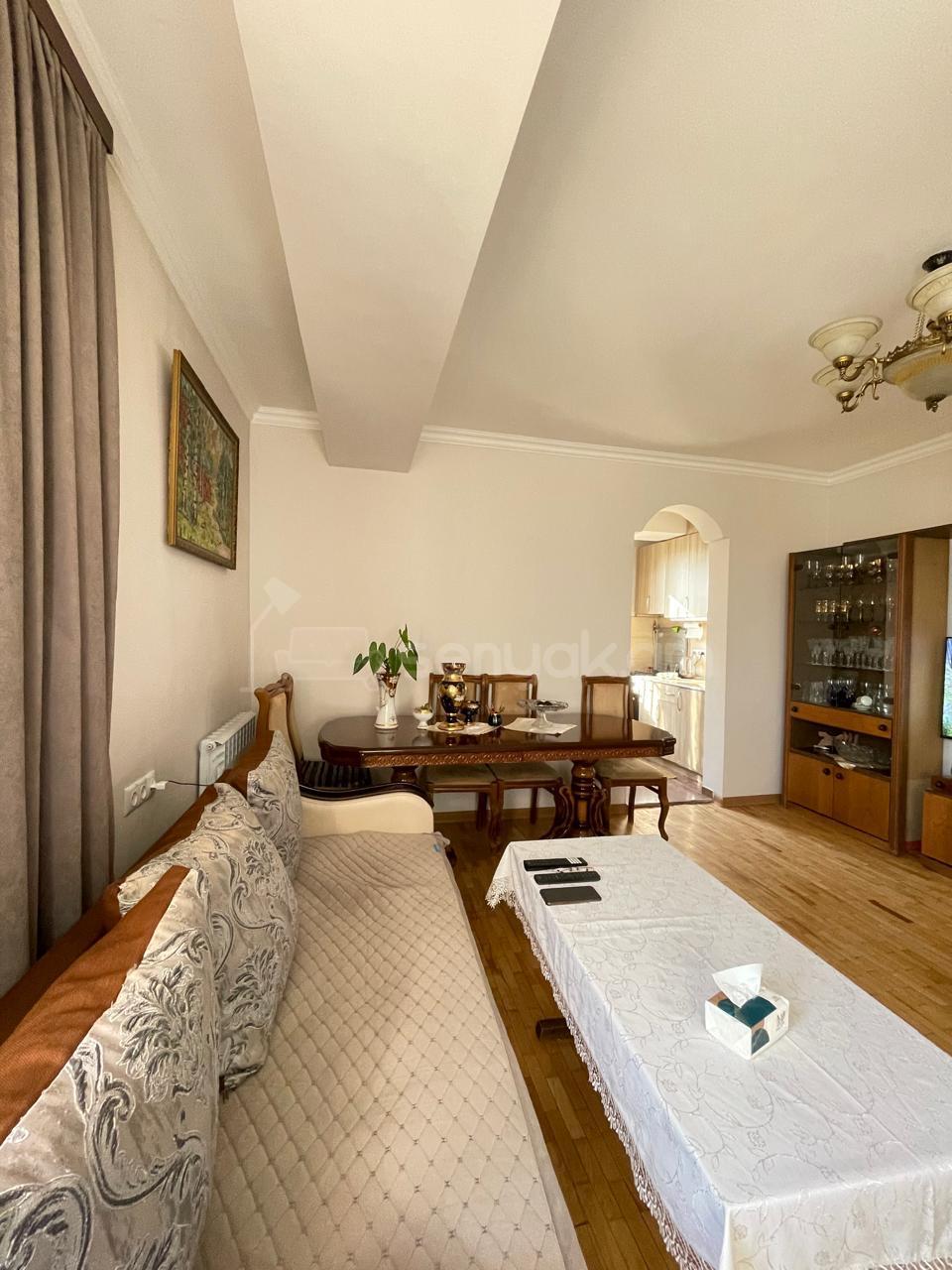 2 Սենյականոց Բնակարան, 51քմ, 2/14 հարկ, Կոսմետիկ Վերանորոգված