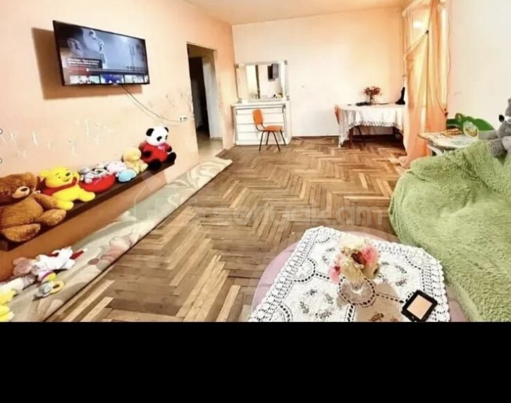 3 Սենյականոց Բնակարան, 55քմ, 8/9 հարկ, Նորմալ Վիճակում