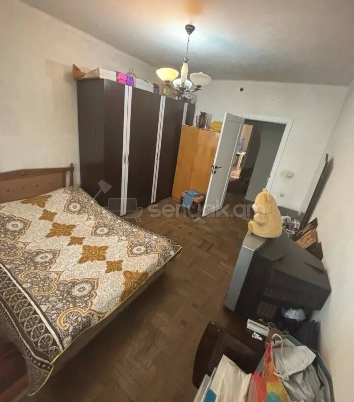 3 Սենյականոց Բնակարան, 97քմ, 7/9 հարկ, Կոսմետիկ Վերանորոգված