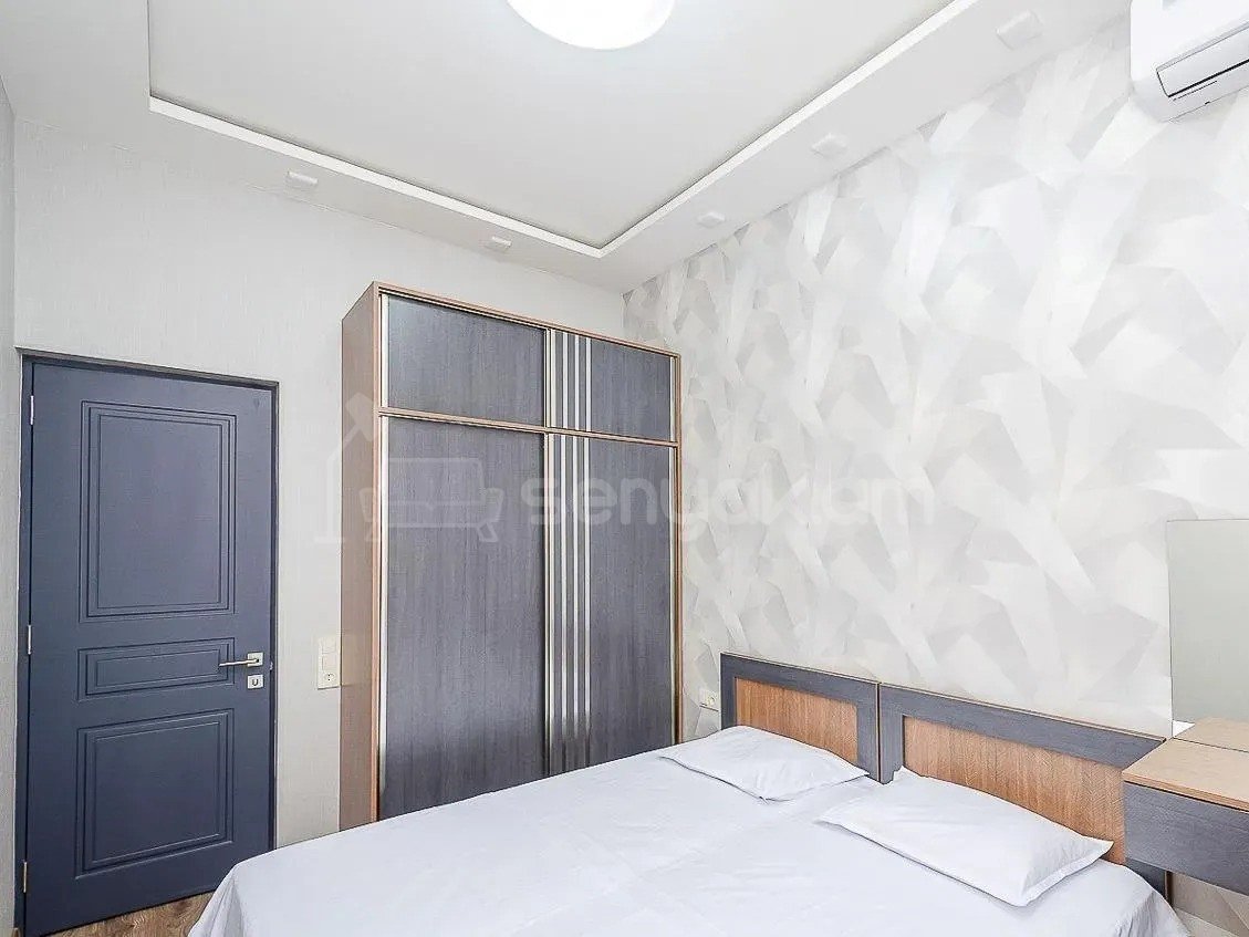 3 Սենյականոց Բնակարան Քարե Շենքում, 85քմ, 2/5 հարկ, Կապիտալ Վերանորոգված, Կահավորված, Արևկող