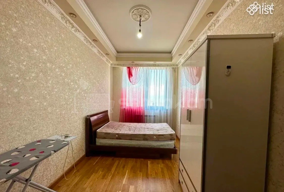 4 Սենյականոց Բնակարան Նորակառույցում, 146քմ, 13/15 հարկ, Կապիտալ Վերանորոգված