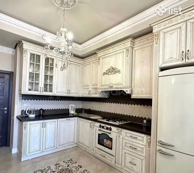 4 Սենյականոց Բնակարան Նորակառույցում, 146քմ, 13/15 հարկ, Կապիտալ Վերանորոգված