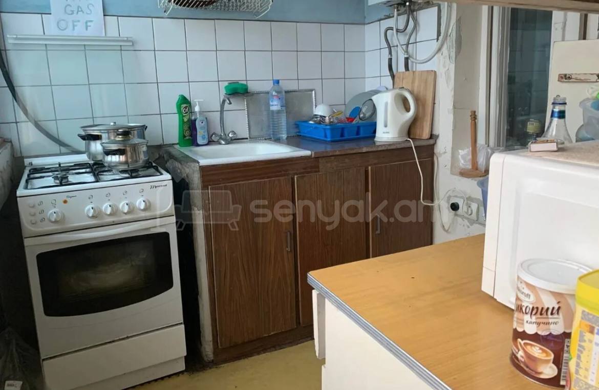 3 Սենյականոց Բնակարան, 65քմ, 8/9 հարկ, Պետական Վիճակում, Կահավորված