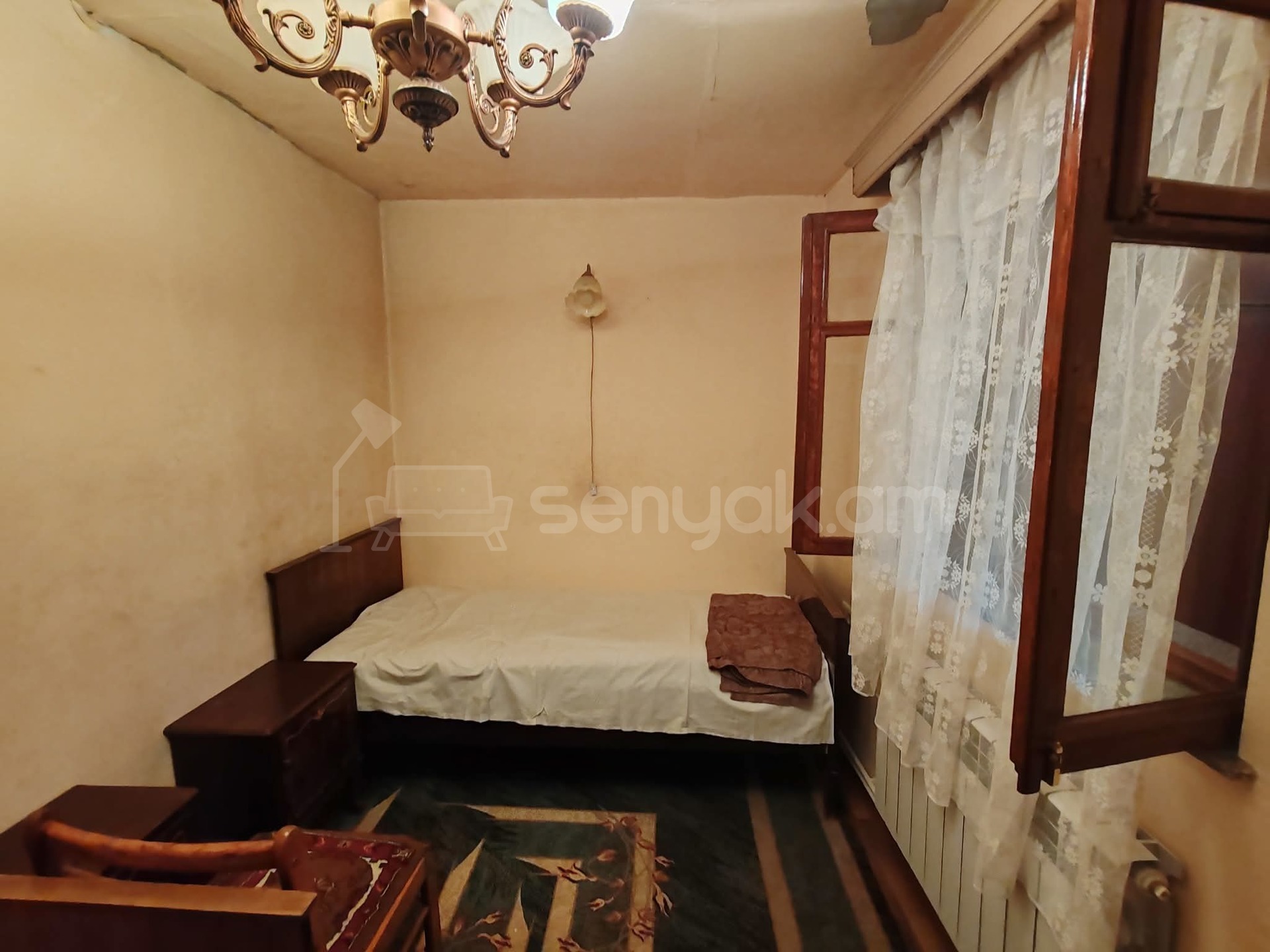 4 Սենյականոց Սեփական Տուն, 80քմ, Նորմալ Վիճակում