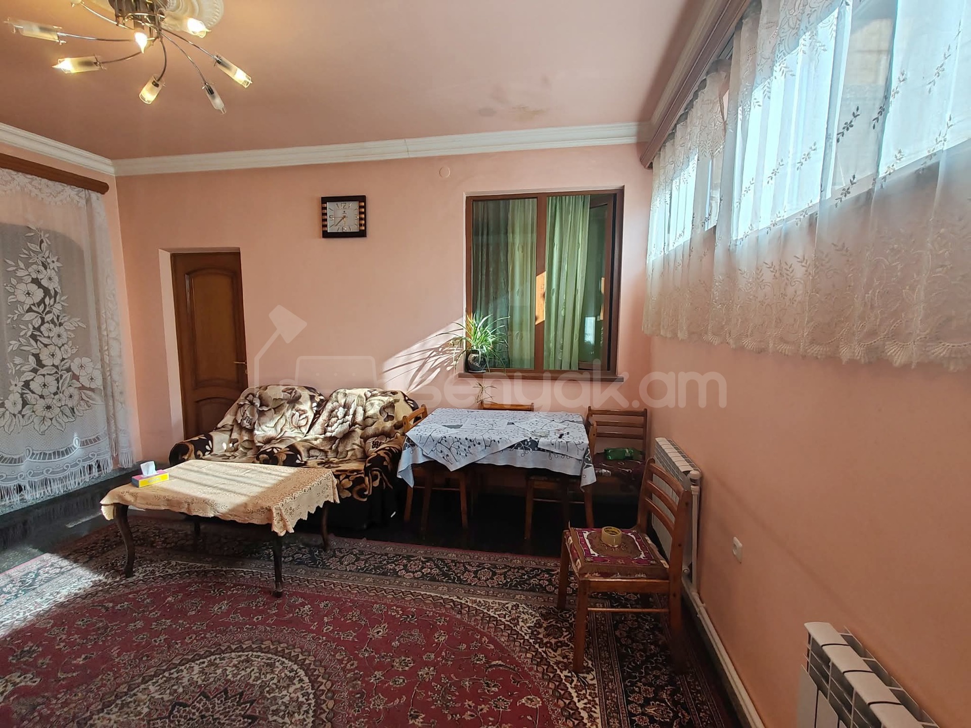 4 Սենյականոց Սեփական Տուն, 80քմ, Նորմալ Վիճակում