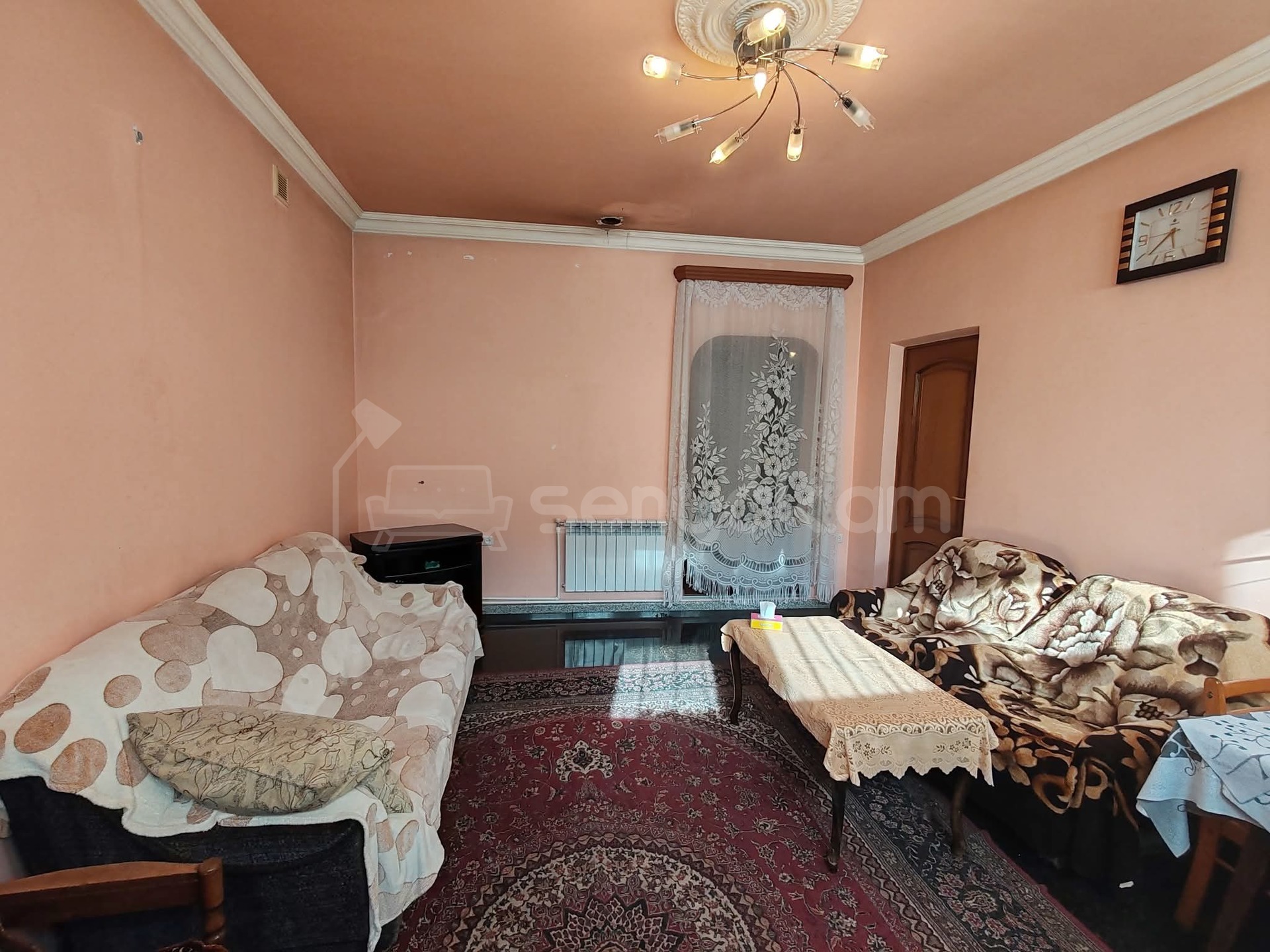 4 Սենյականոց Սեփական Տուն, 80քմ, Նորմալ Վիճակում