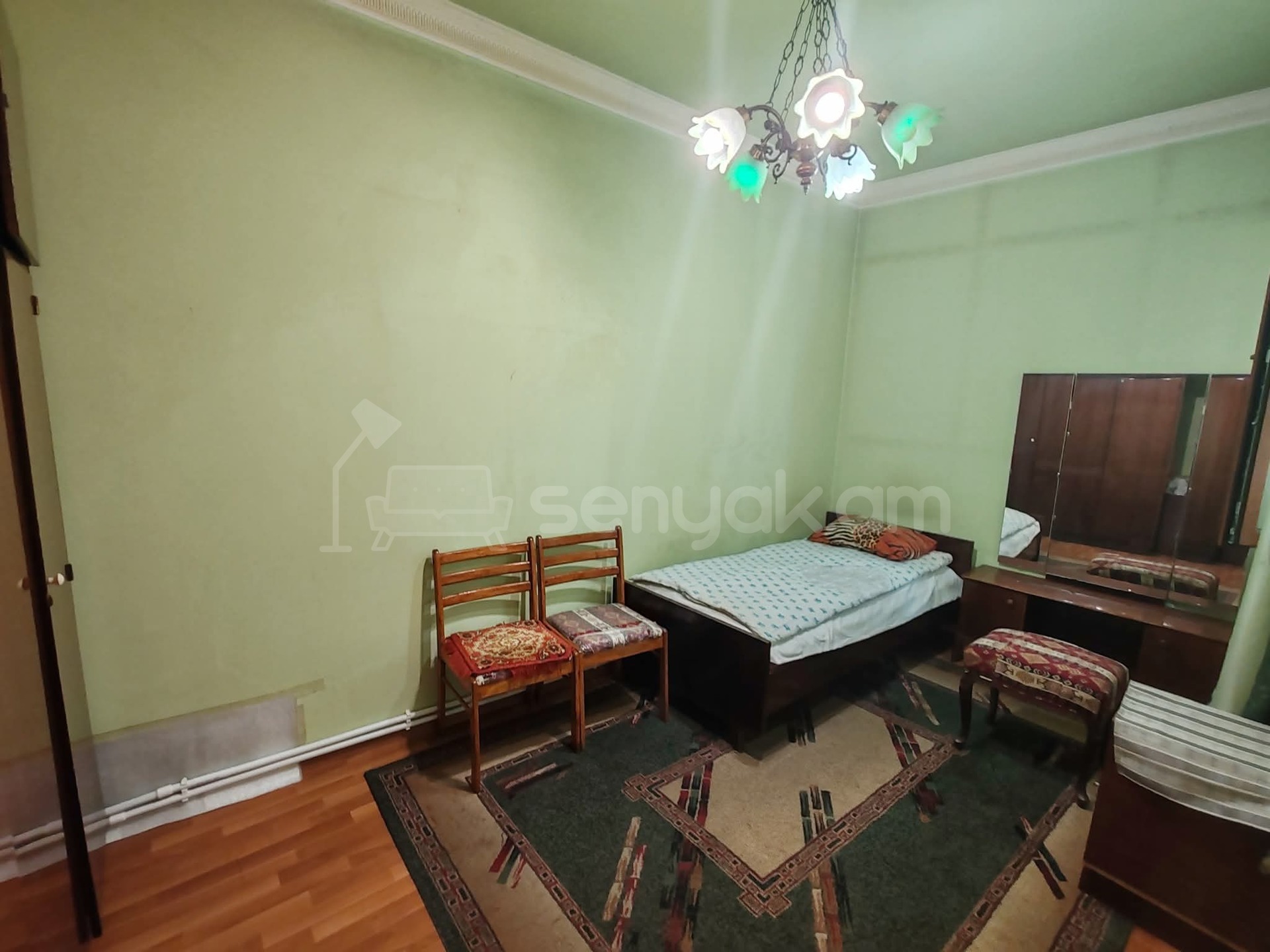 4 Սենյականոց Սեփական Տուն, 80քմ, Նորմալ Վիճակում