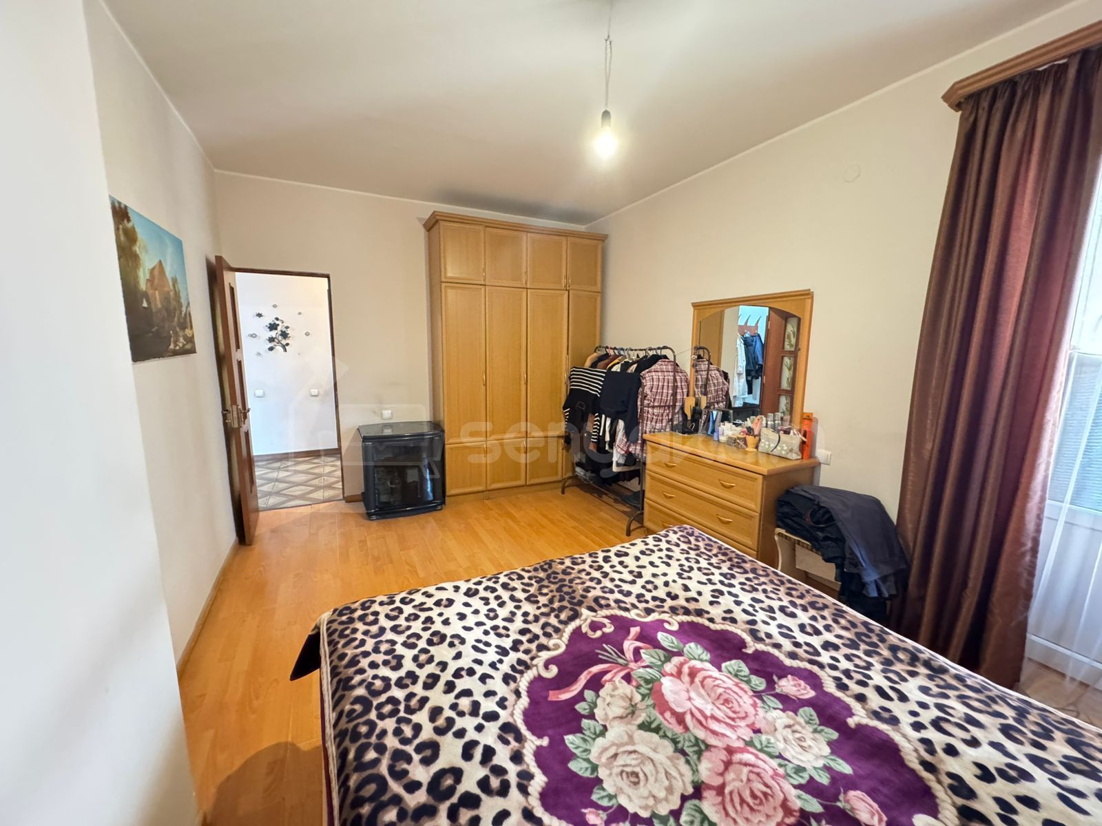 3 Սենյականոց Բնակարան Նորակառույցում, 87քմ, 9/13 հարկ, Կապիտալ Վերանորոգված