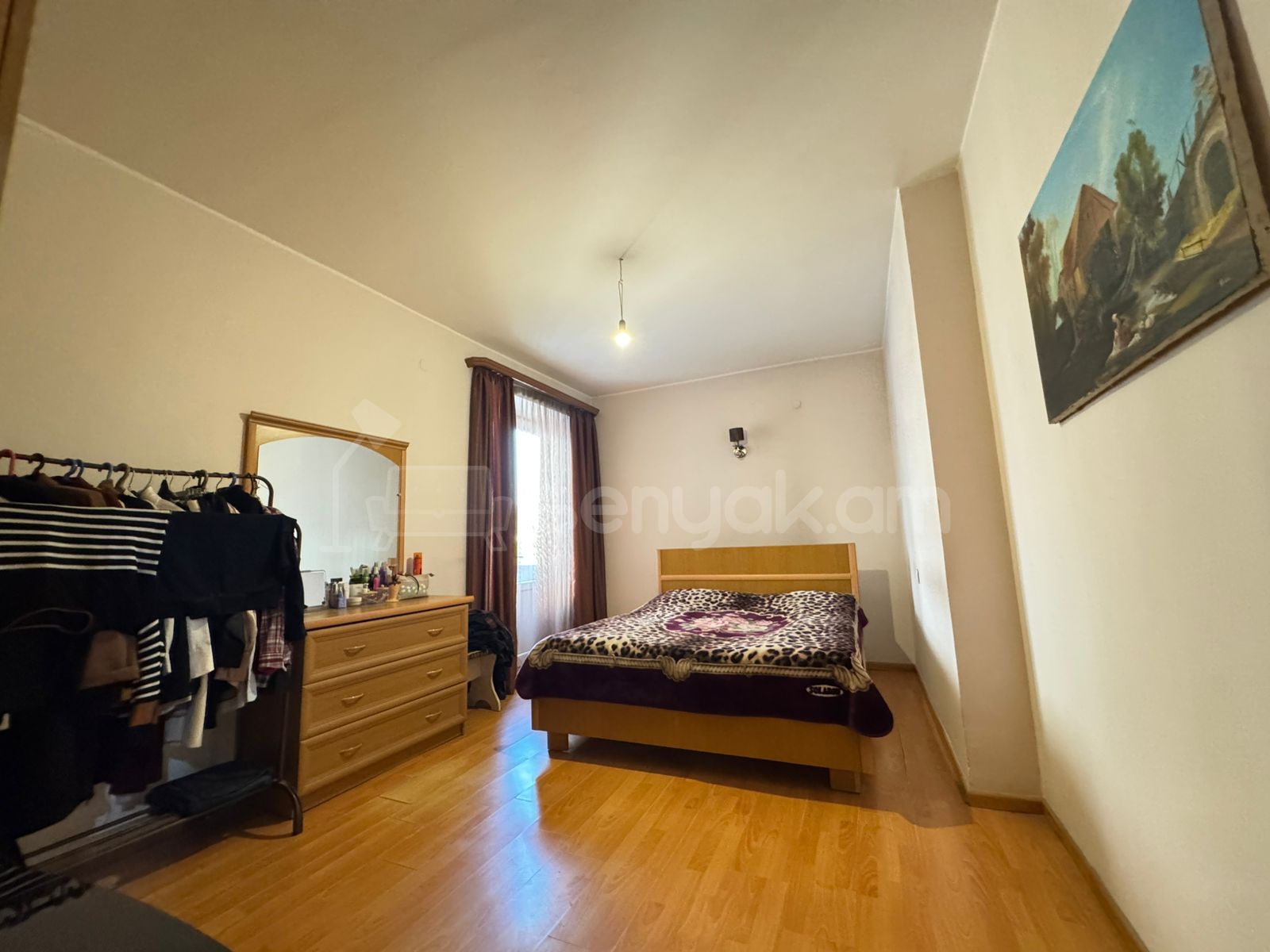 3 Սենյականոց Բնակարան Նորակառույցում, 87քմ, 9/13 հարկ, Կապիտալ Վերանորոգված