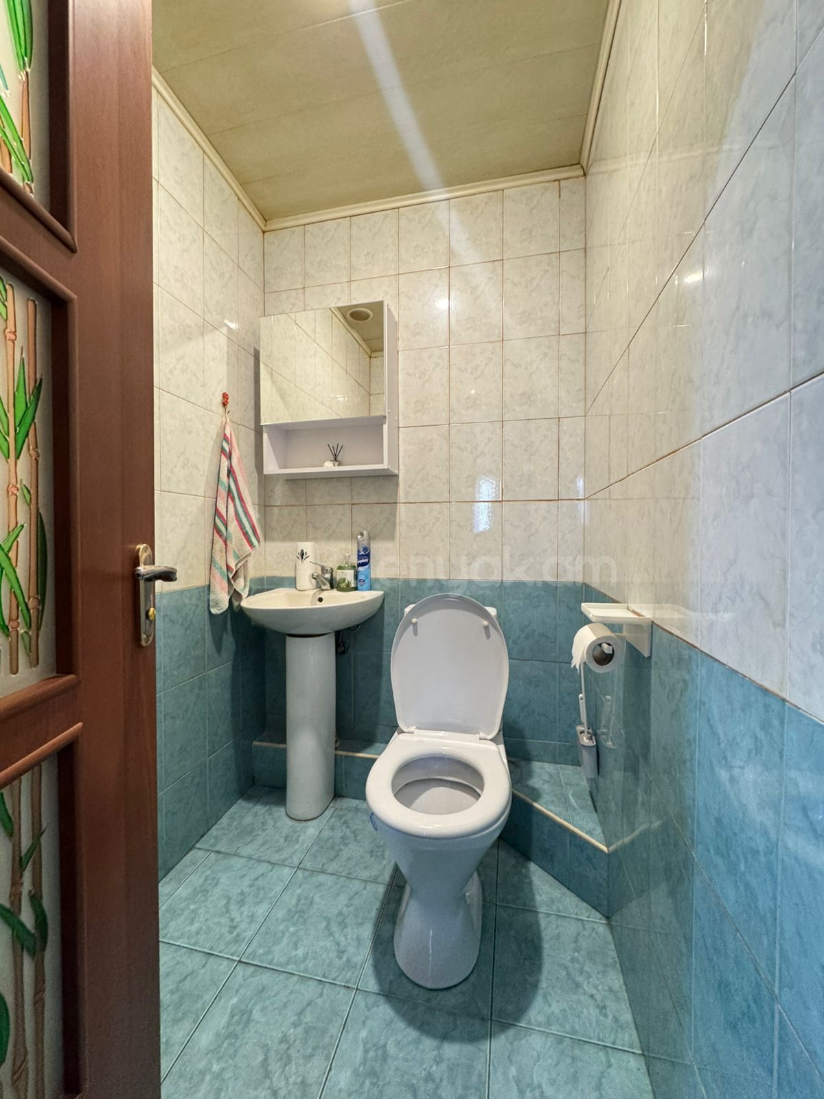 3 Սենյականոց Բնակարան Նորակառույցում, 87քմ, 9/13 հարկ, Կապիտալ Վերանորոգված