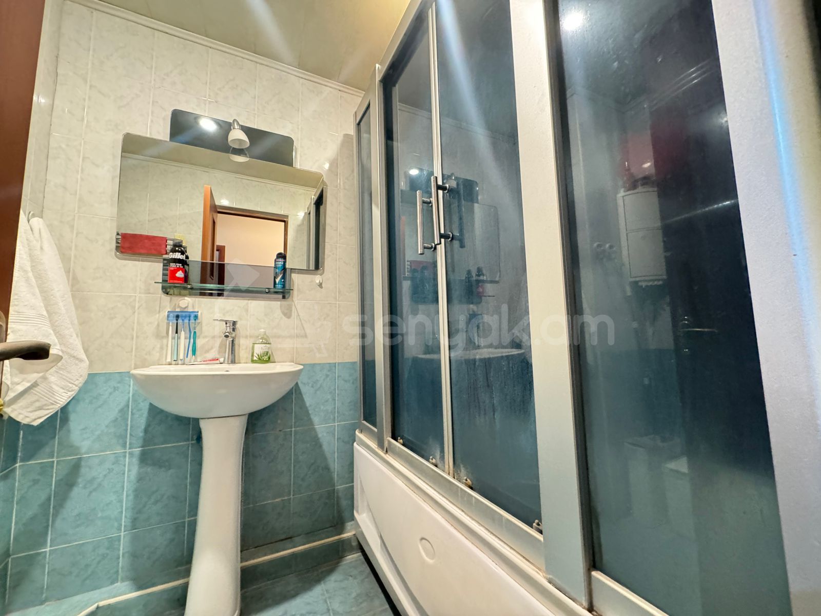 3 Սենյականոց Բնակարան Նորակառույցում, 87քմ, 9/13 հարկ, Կապիտալ Վերանորոգված