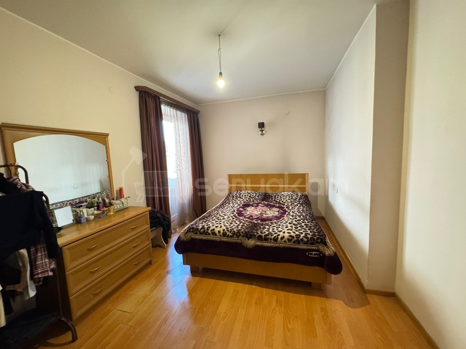 3 Սենյականոց Բնակարան Նորակառույցում, 87քմ, 9/13 հարկ, Կապիտալ Վերանորոգված