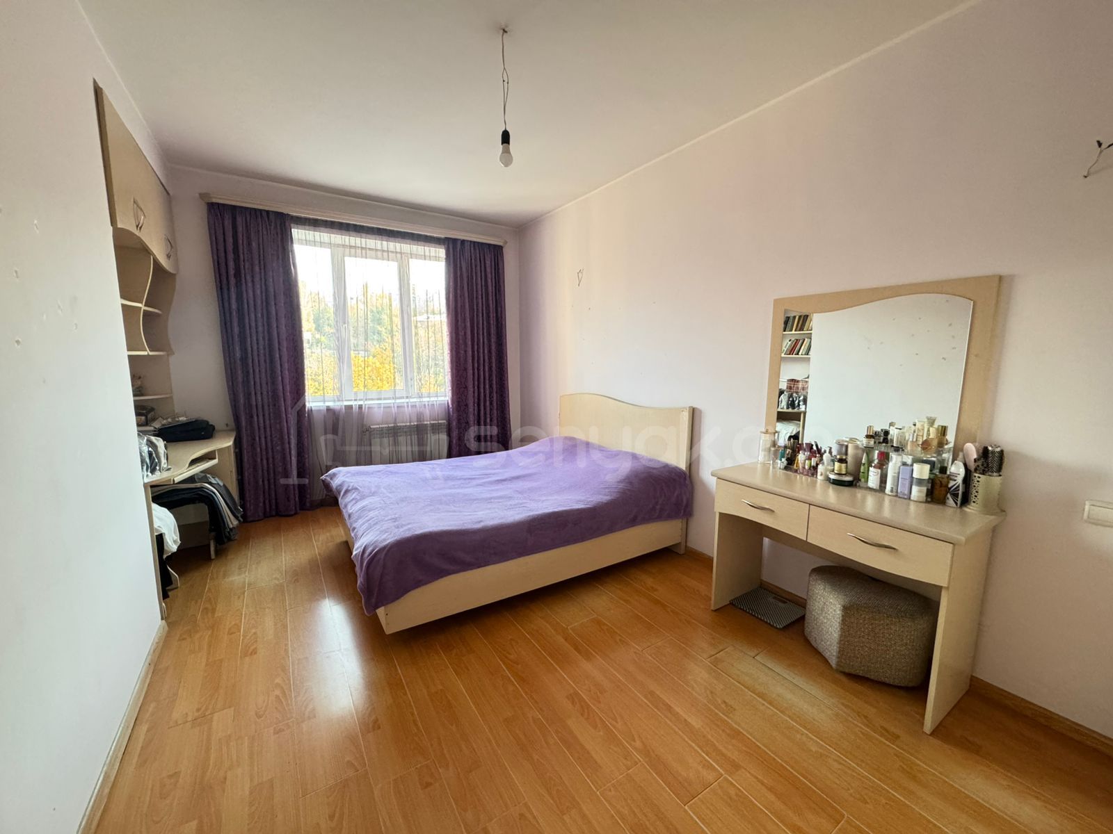 3 Սենյականոց Բնակարան Նորակառույցում, 87քմ, 9/13 հարկ, Կապիտալ Վերանորոգված