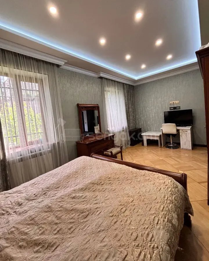 4 Սենյականոց Շքեղ Առանձնատուն, 163քմ, Ավտոտնակով