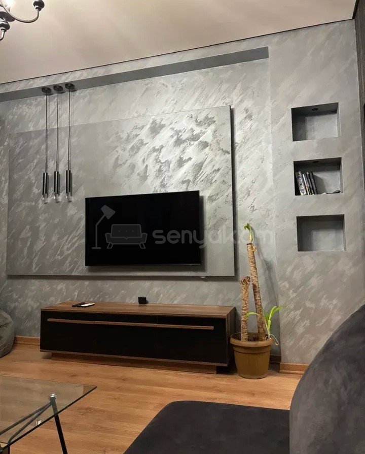 3 Սենյականոց Բնակարան Նորակառույցում, 84քմ, 1/5 հարկ, Դիզայներական Վերանորոգված, Կահավորված, Արևկող