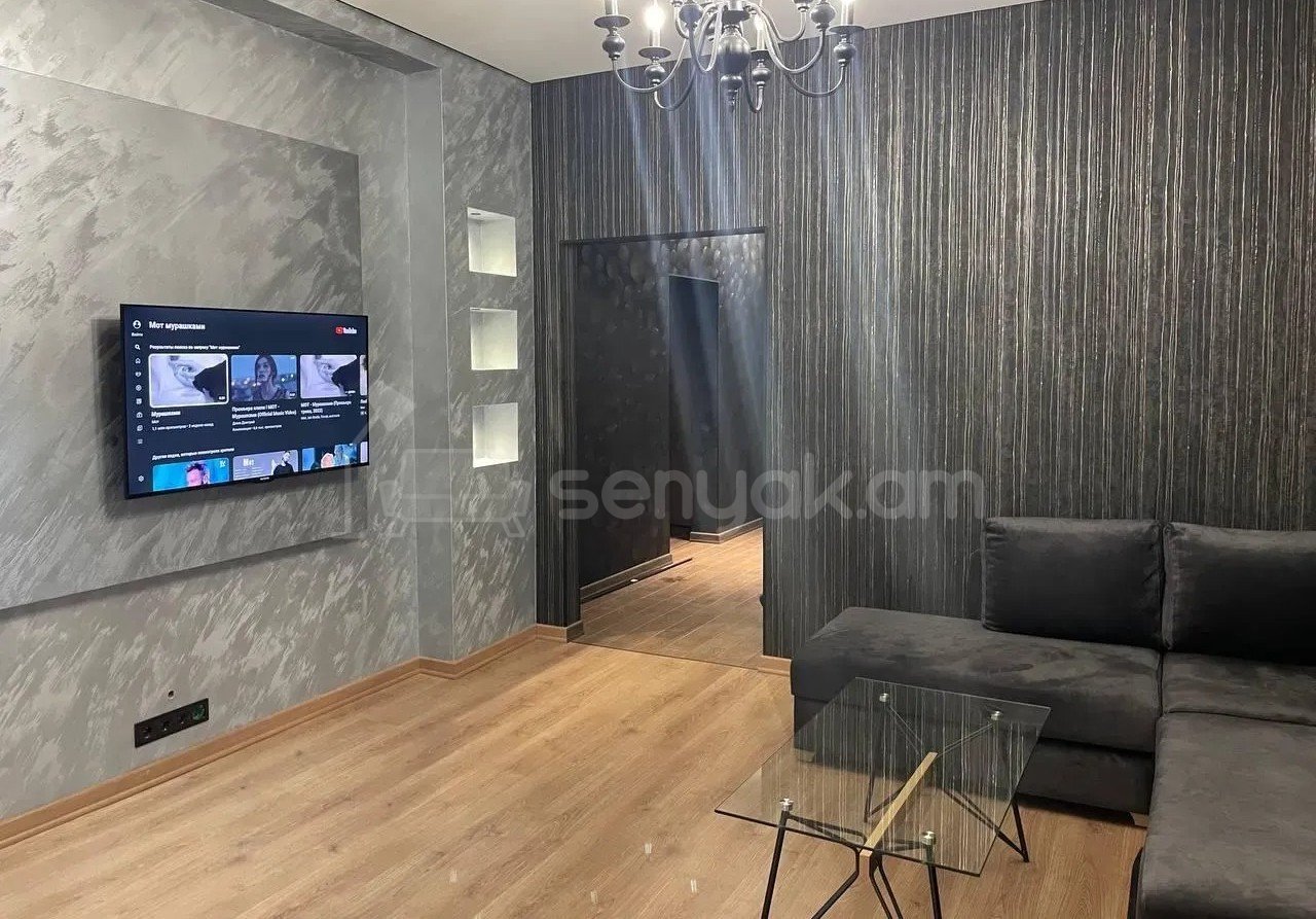 3 Սենյականոց Բնակարան Նորակառույցում, 84քմ, 1/5 հարկ, Դիզայներական Վերանորոգված, Կահավորված, Արևկող