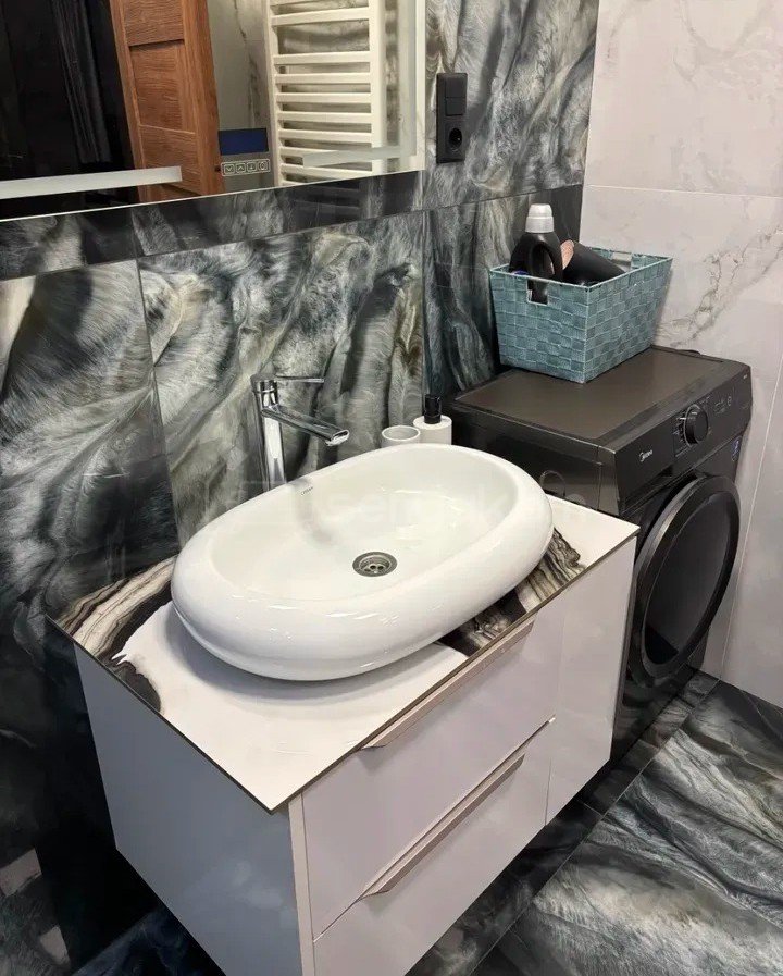 3 Սենյականոց Բնակարան Նորակառույցում, 84քմ, 1/5 հարկ, Դիզայներական Վերանորոգված, Կահավորված, Արևկող