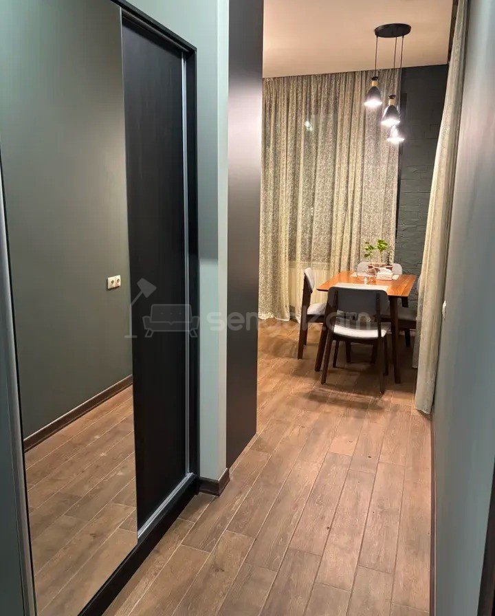 3 Սենյականոց Բնակարան Նորակառույցում, 84քմ, 1/5 հարկ, Դիզայներական Վերանորոգված, Կահավորված, Արևկող