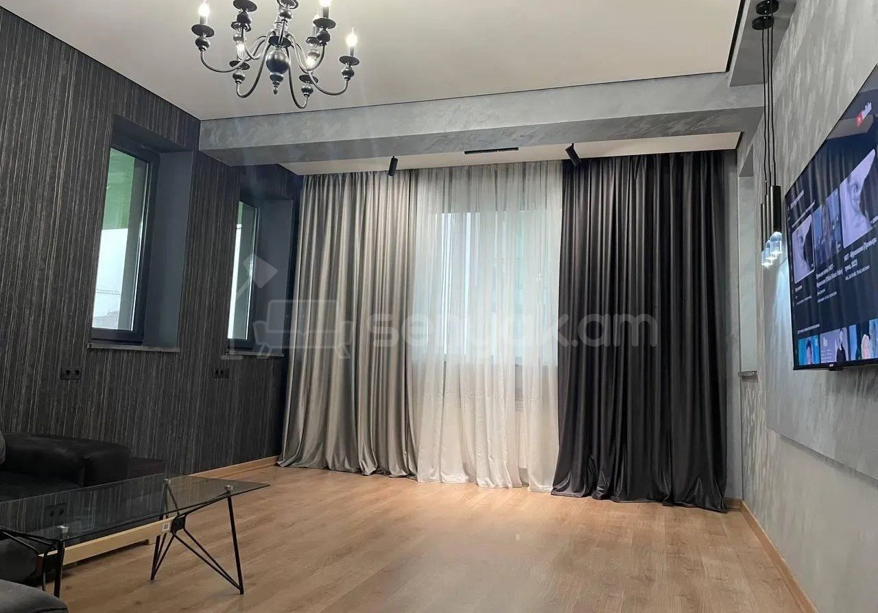 3 Սենյականոց Բնակարան Նորակառույցում, 84քմ, 1/5 հարկ, Դիզայներական Վերանորոգված, Կահավորված, Արևկող