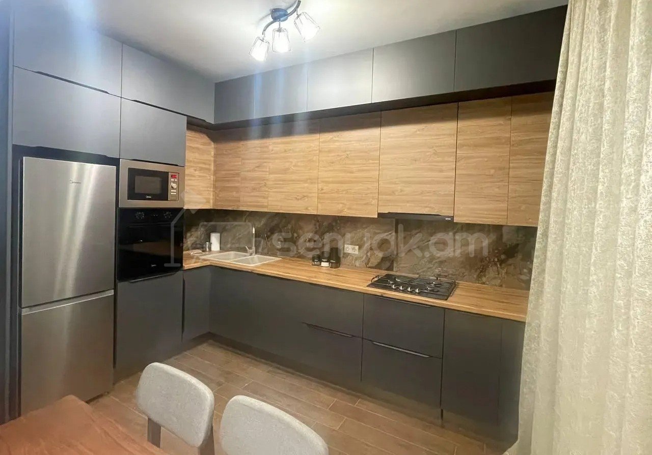 3 Սենյականոց Բնակարան Նորակառույցում, 84քմ, 1/5 հարկ, Դիզայներական Վերանորոգված, Կահավորված, Արևկող