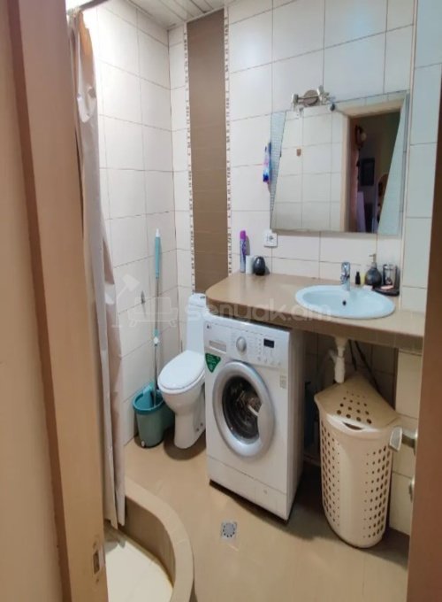 2 Սենյականոց Բնակարան, 50քմ, 8/9 հարկ, Կապիտալ Վերանորոգված