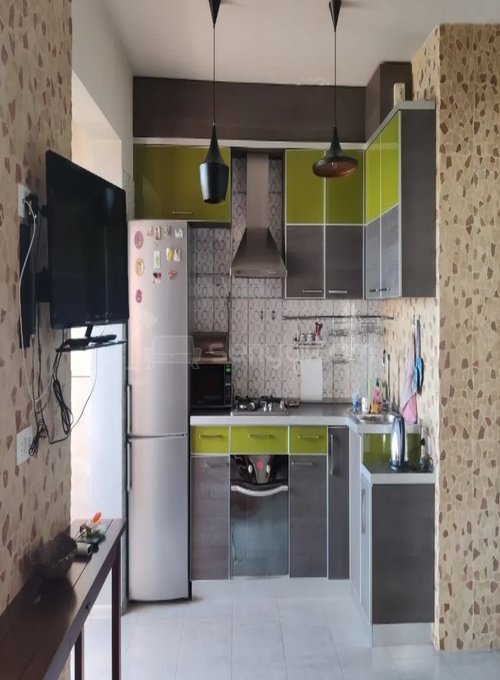 2 Սենյականոց Բնակարան, 50քմ, 8/9 հարկ, Կապիտալ Վերանորոգված