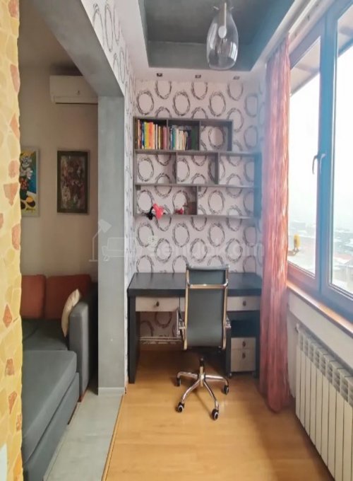 2 Սենյականոց Բնակարան, 50քմ, 8/9 հարկ, Կապիտալ Վերանորոգված