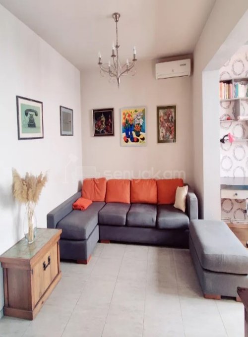 2 Սենյականոց Բնակարան, 50քմ, 8/9 հարկ, Կապիտալ Վերանորոգված