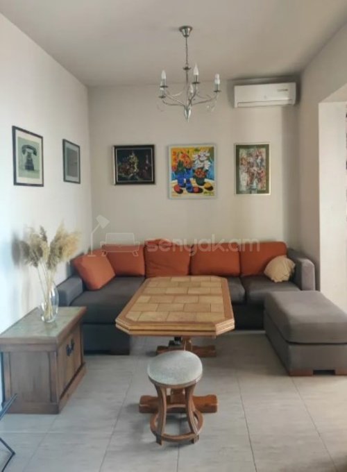 2 Սենյականոց Բնակարան, 50քմ, 8/9 հարկ, Կապիտալ Վերանորոգված