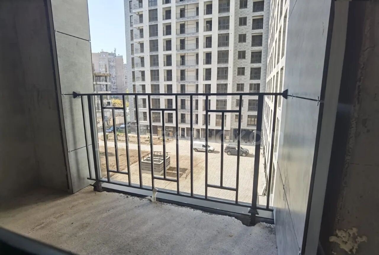 2 Սենյականոց Բնակարան Նորակառույցում, 57քմ, 4/14 հարկ, Զրոյական Վիճակում