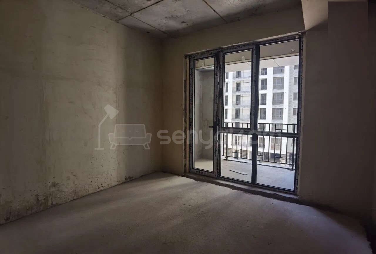 2 Սենյականոց Բնակարան Նորակառույցում, 57քմ, 4/14 հարկ, Զրոյական Վիճակում