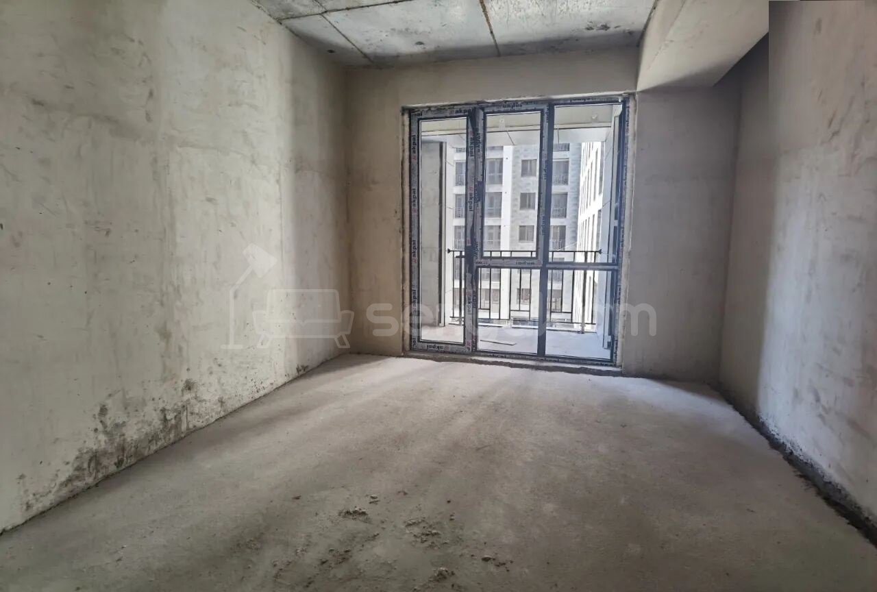 2 Սենյականոց Բնակարան Նորակառույցում, 57քմ, 4/14 հարկ, Զրոյական Վիճակում