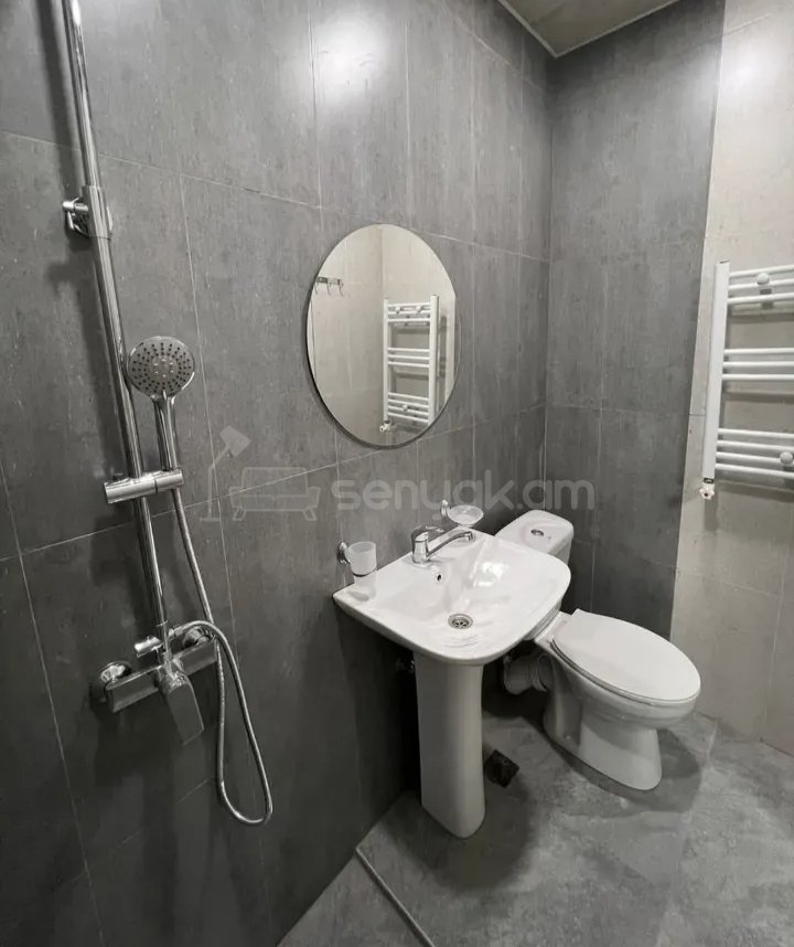 1 Սենյականոց Բնակարան Քարե Շենքում, 40քմ, 1/1 հարկ, Նորմալ Վիճակում, Կահավորված