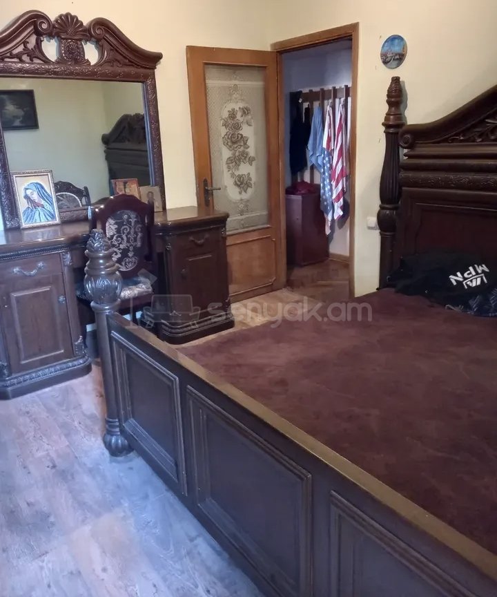 3 Սենյականոց Բնակարան, 77քմ, 7/15 հարկ, Նորմալ Վիճակում, Կահավորված, Արևկող