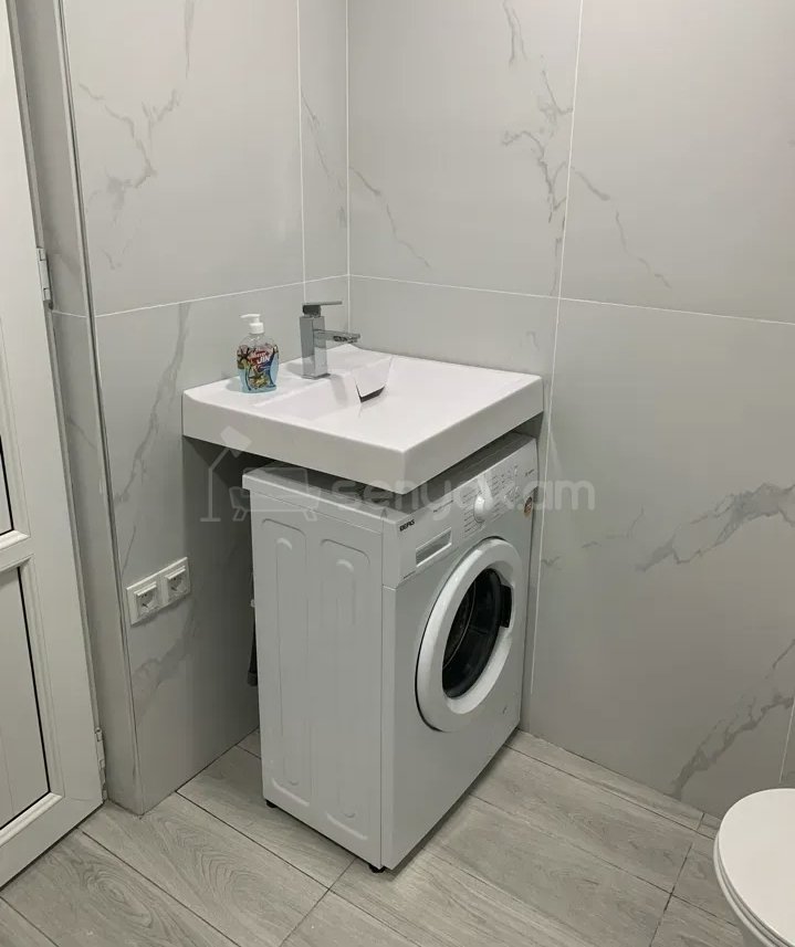 2 Սենյականոց Բնակարան, 56քմ, 8/9 հարկ, Նորմալ Վիճակում, Կահավորված, Արևկող