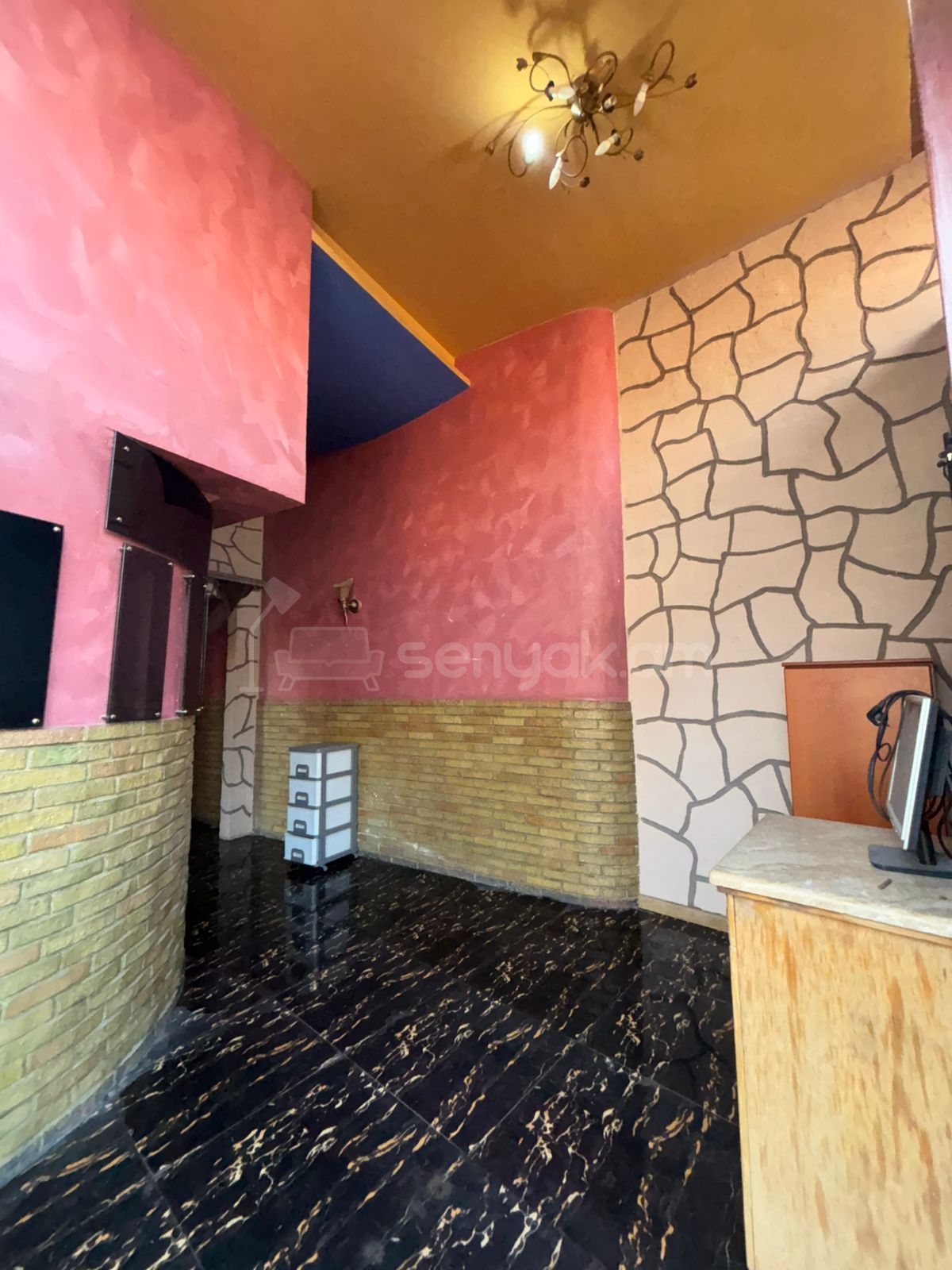 Օֆիսային Տարածք, 36քմ