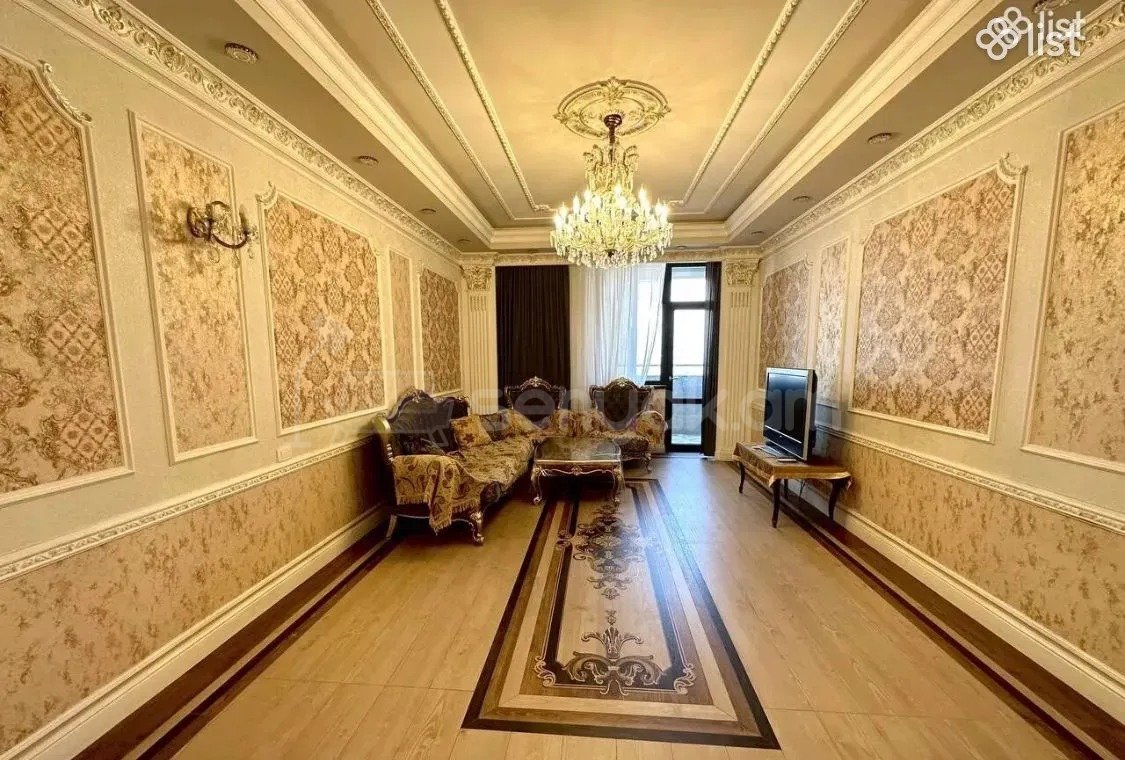 4 Սենյականոց Բնակարան Նորակառույցում, 146քմ, 13/15 հարկ, Դիզայներական Վերանորոգված