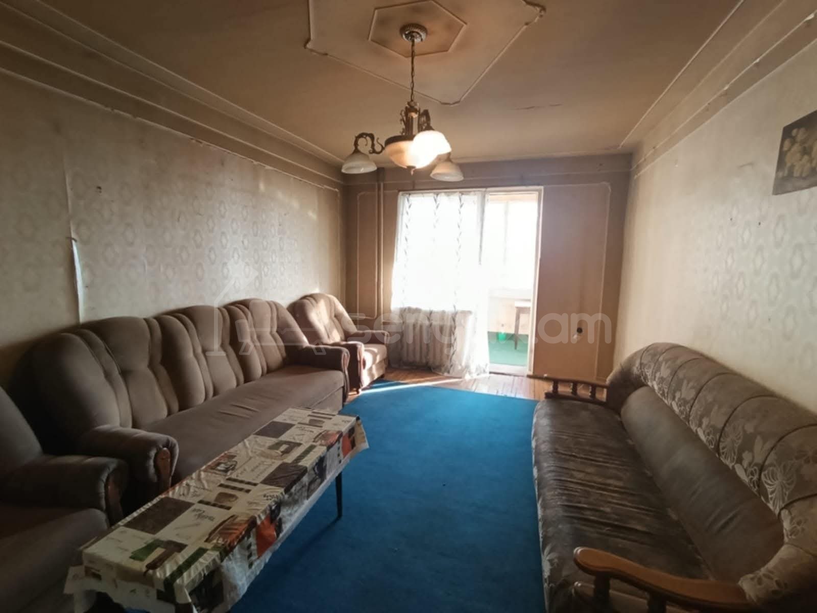 3 Սենյականոց Բնակարան, 72քմ, 4/9 հարկ, Նորմալ Վիճակում, Կահավորված, Արևկող