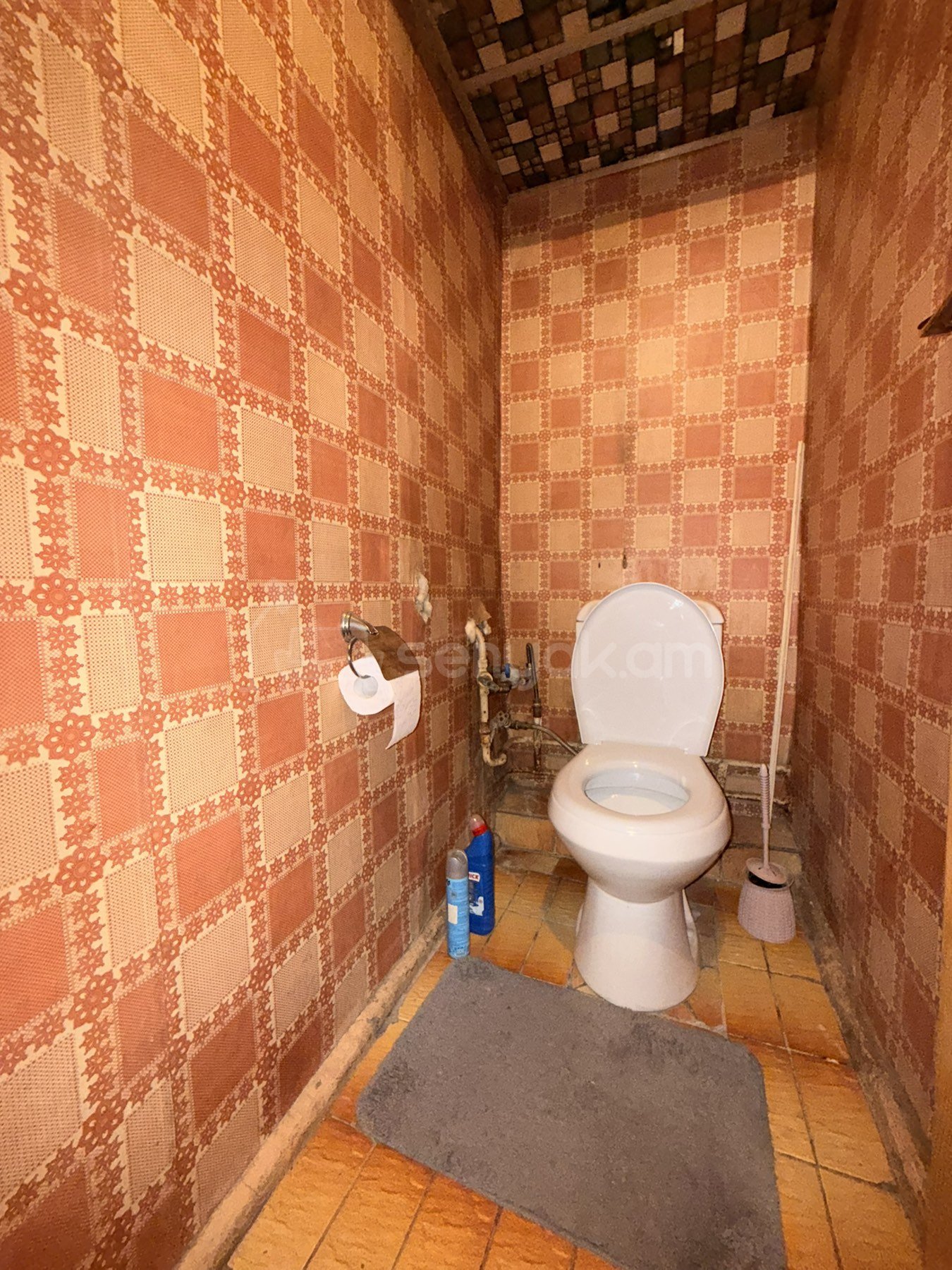 2 Սենյականոց Բնակարան, 63քմ, 3/14 հարկ, Պետական Վիճակում