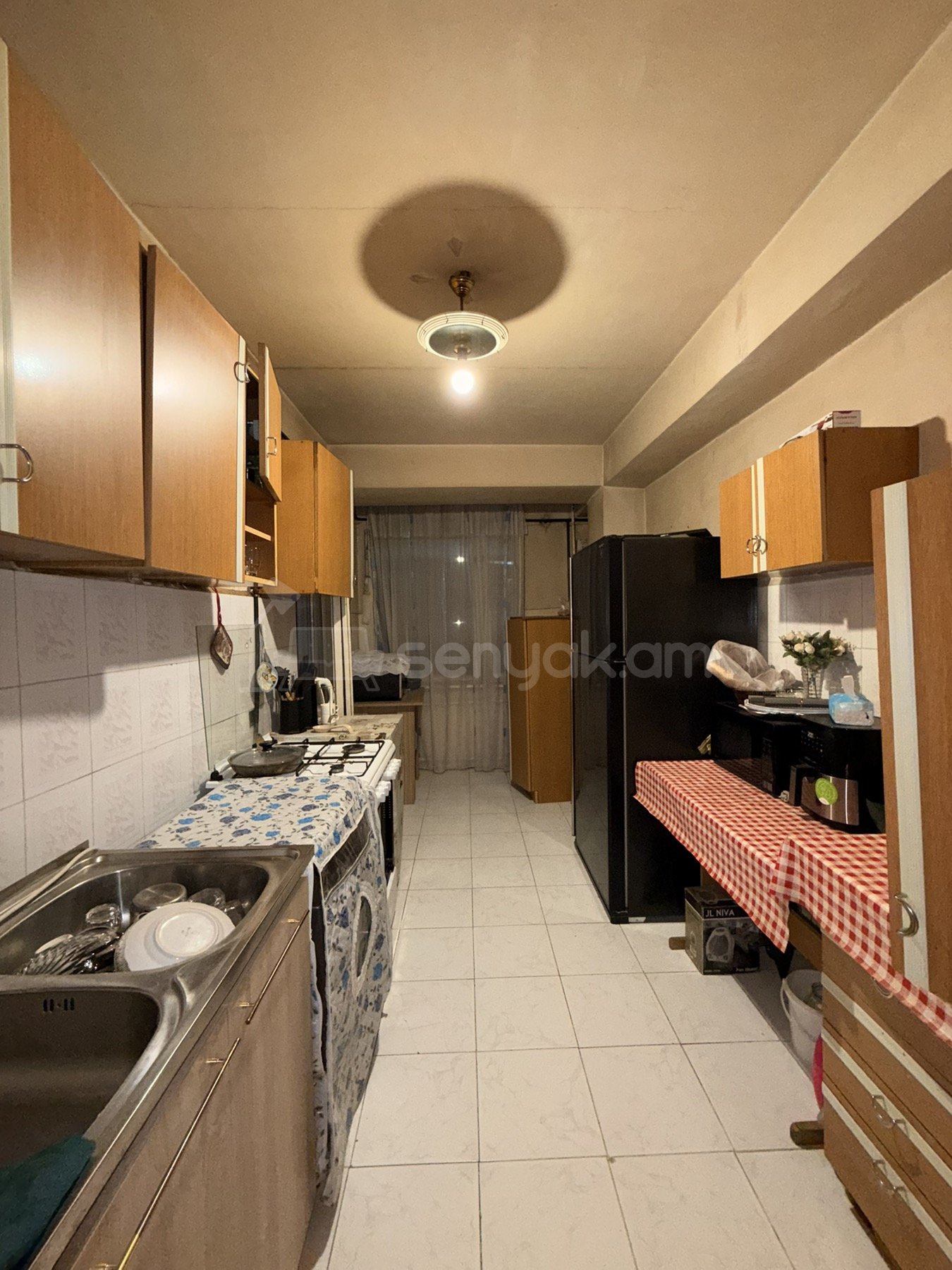 2 Սենյականոց Բնակարան, 63քմ, 3/14 հարկ, Պետական Վիճակում