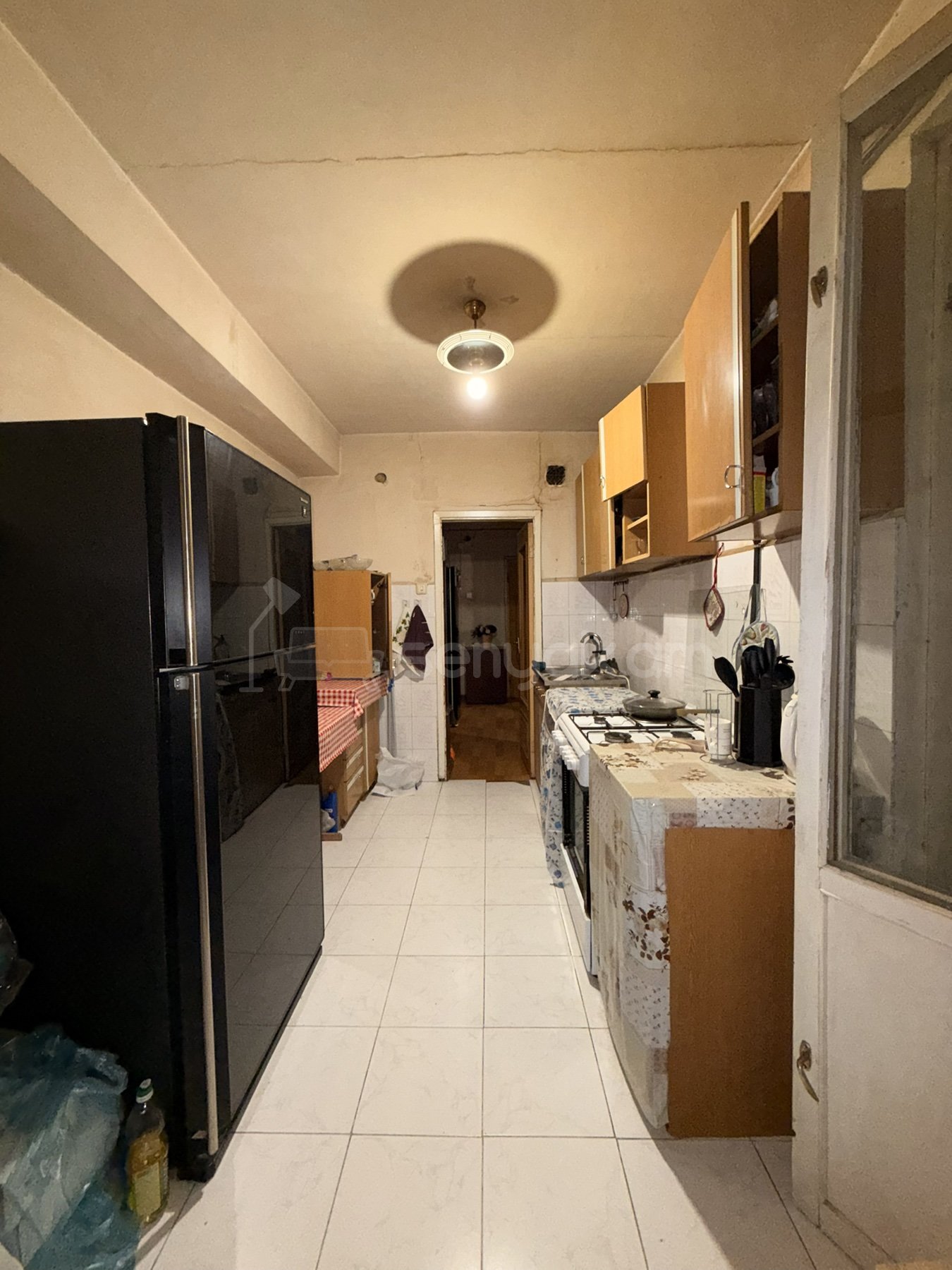 2 Սենյականոց Բնակարան, 63քմ, 3/14 հարկ, Պետական Վիճակում